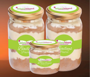 Dulzura Artesanal, Postres a Base de Baileys en Cali | Pedidos al Cel. 315 445 5977
